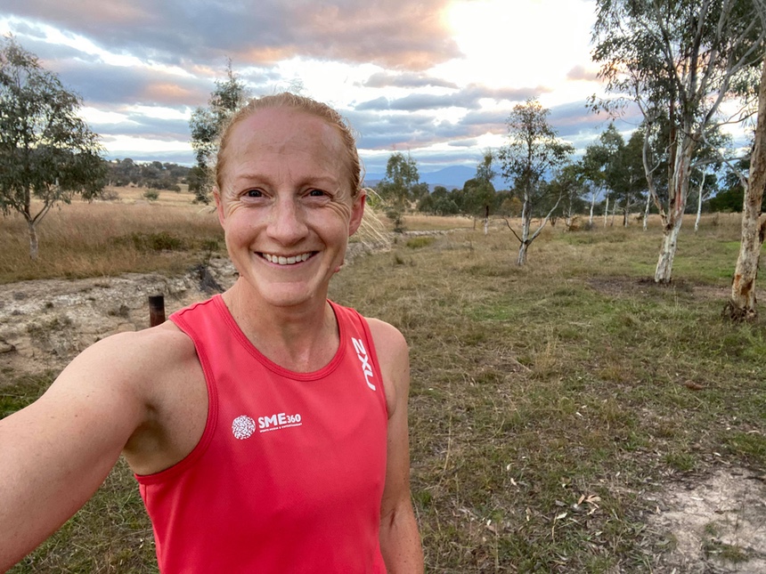 Episode 35 – A life full of running