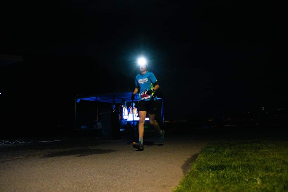 Episode 36 – Josh is a young man who runs because he loves being fit.