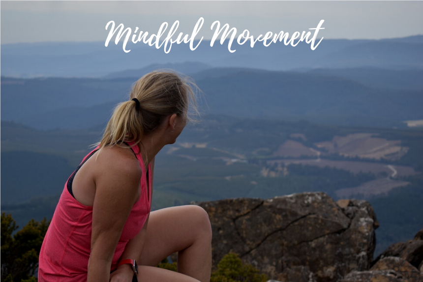 mindful program - michelle frost