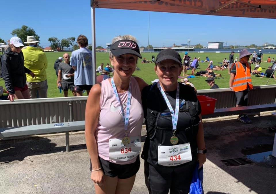 Episode 62 – Getting comfortable with being uncomfortable is great for your mental fitness