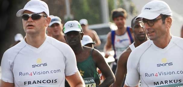 Episode 64 – Guiding vision impaired runners