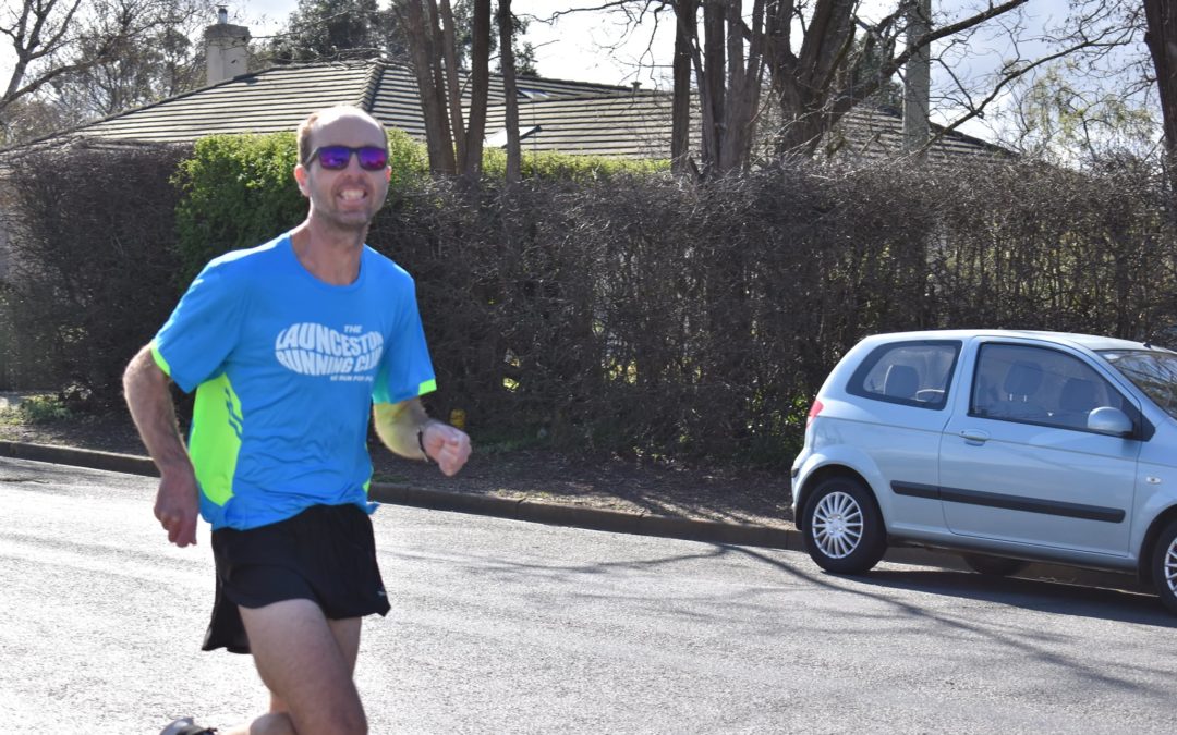 Episode 60 – Running gives you drive in all areas of your life.