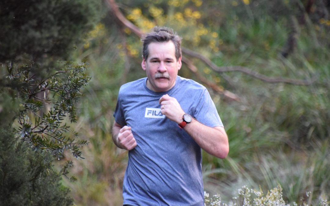 Episode 63 – From the Couch to 5k app to a 25k trail run in 3 years!