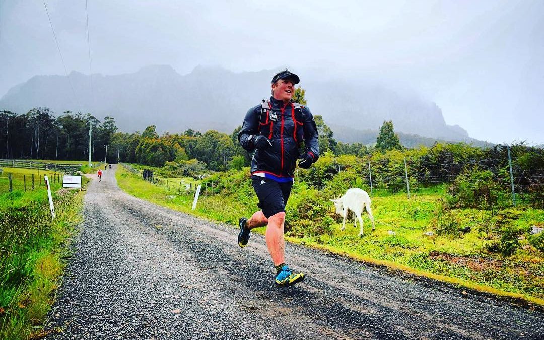 Episode 224 – Flash back to Ben – Exploring Tassie on foot – trail running and hiking!