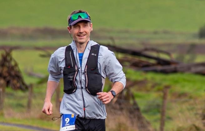 Episode 84 – When I’m running, I’m just happy – Fergus Edwards.