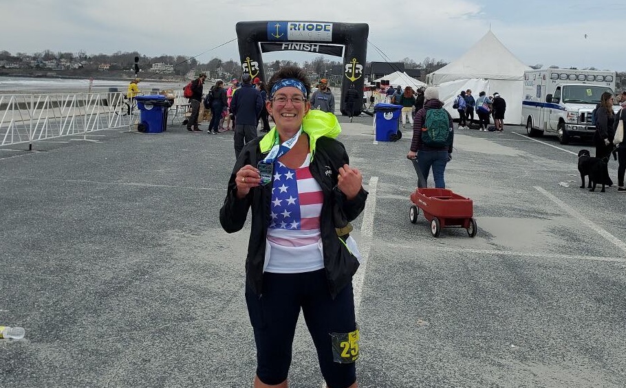 Episode 222 – Flash back to Alicia – in 2 years she lost 60 pounds and ran 2 marathons!