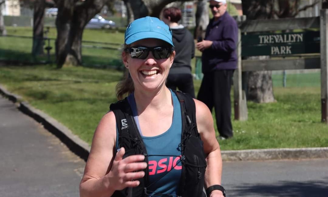 Episode 168 – Sarah loves to run and thats all the motivation she needs to head out the door everyday!