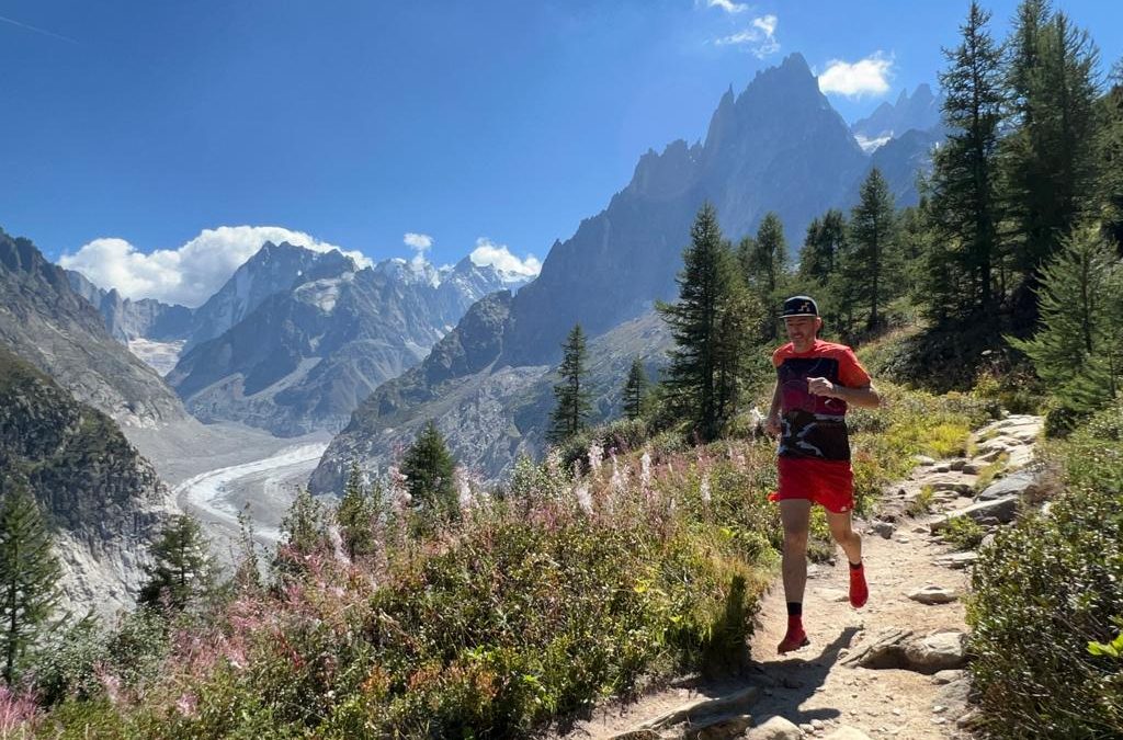 Episode 198 – A real passion for bringing trail running to the community and the benefits it can provide!