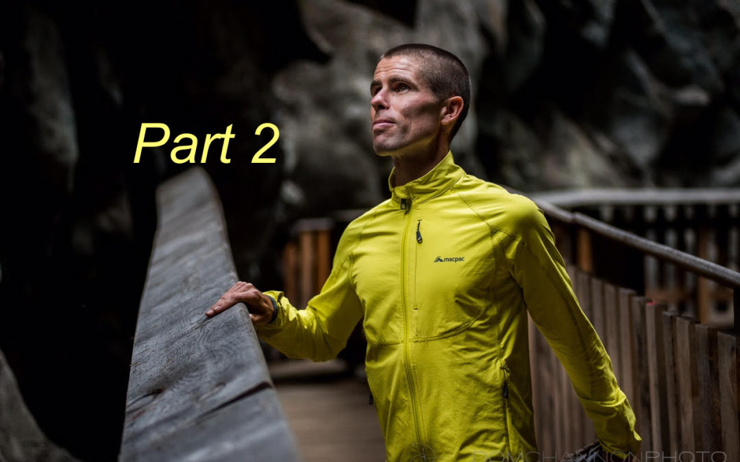 Episode 216 – Part two – How running (and mindfulness) can help us answer some of the biggest questions!!