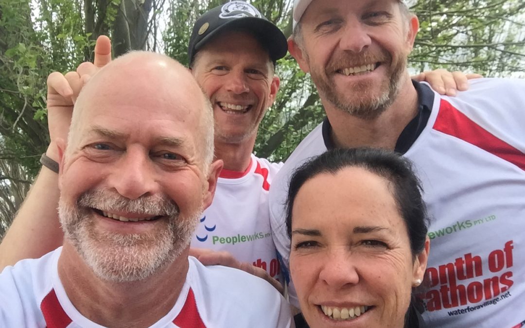 Episode 248 – Running Towards Joy: Peter Wheatley’s High-Energy Journey of Marathons and Making a Difference