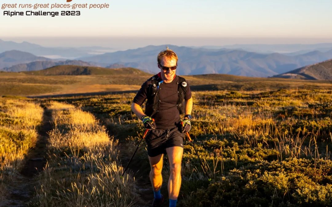 Episode 242 – Endurance Unleashed: Exploring the Journey of Ultra Runner Nick Montgomery