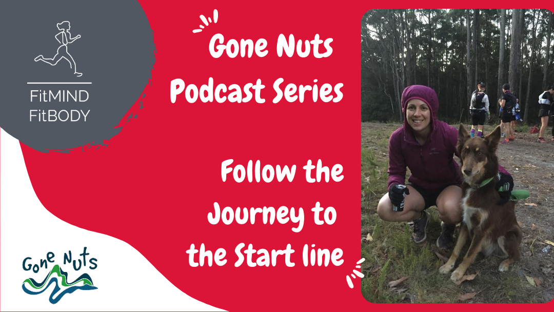 Episode 294 – Gone Nuts Series – Check in with Jo Stumm – Embracing the Unexpected on the Trail to ‘Gone Nuts’