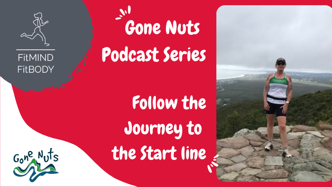 Episode 298 – Gone Nuts Series – Check in with Sharon Gunton – Gearing Up for ‘Gone Nuts’