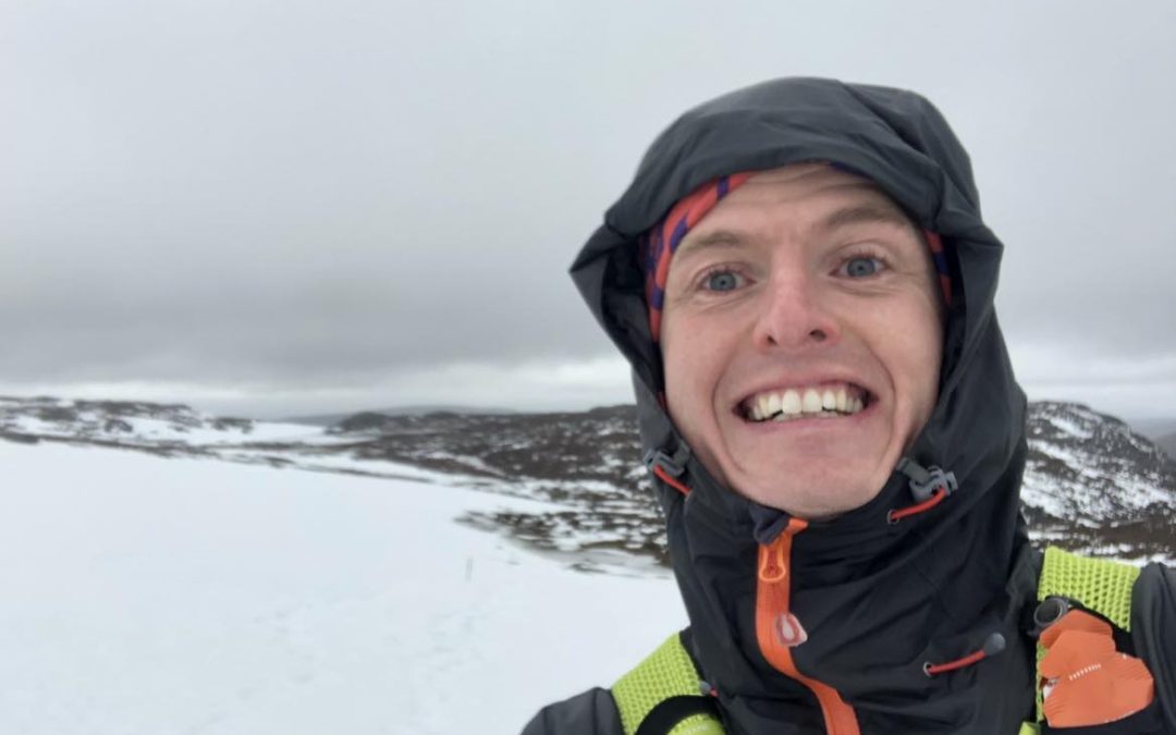 Episode 266 – Journeys of Endurance: Exploring the Peaks and Valleys with Iestyn Lewis