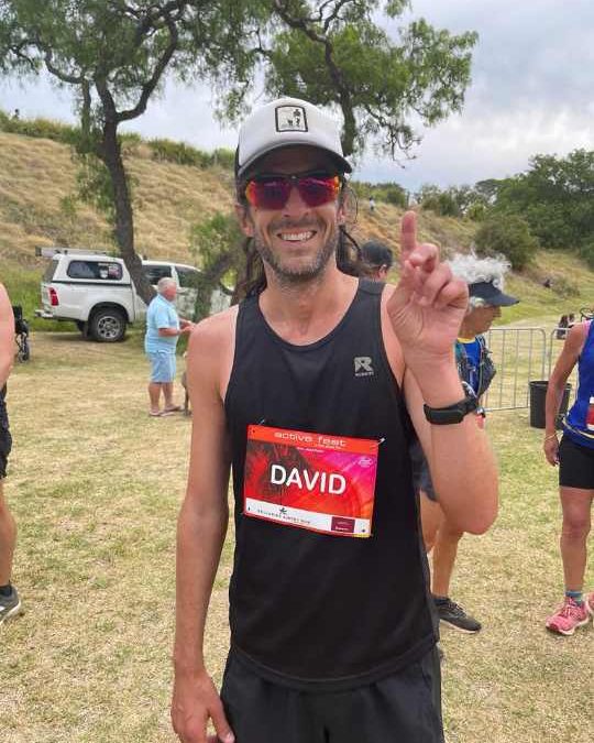 Episode 320 – David Patterson: Running into the World of Backyard Ultras