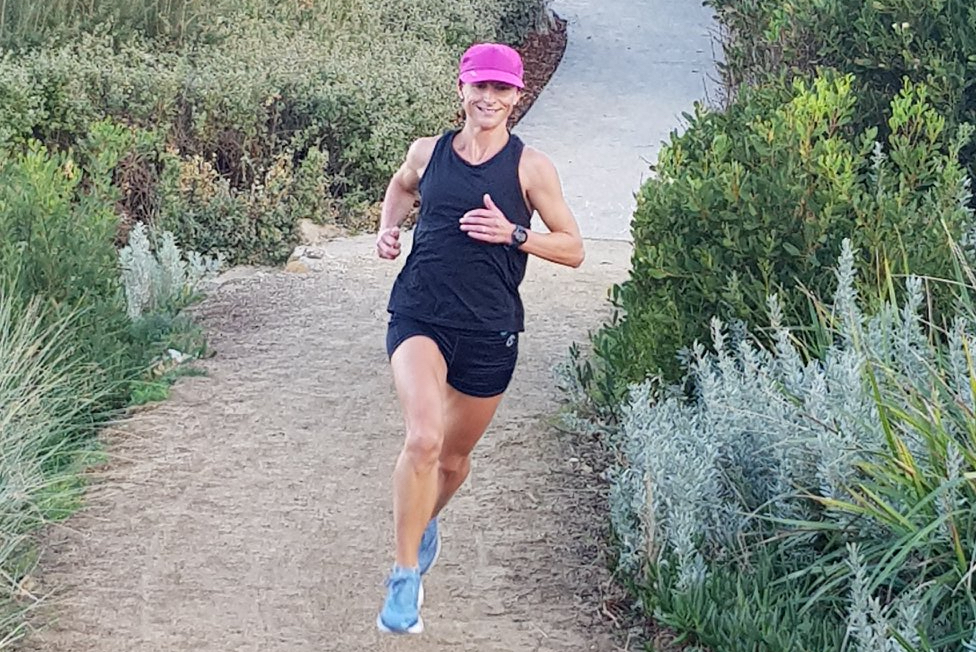 Episode 352 – Balancing Medicine, Miles and a baby: Dr. Karinna Fyfe’s Running Journey