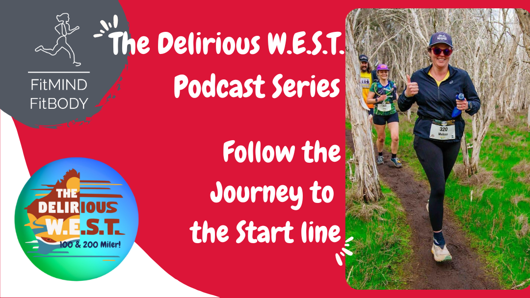 Episode 392 – Delirious Athlete Check in – Melissa Gregory: Juggling Life, Horses, and 100 Miles