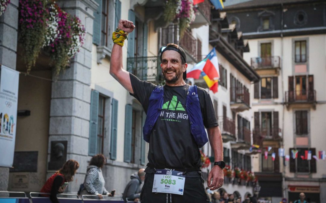 Episode 385 – From Walking to Ultra: Tim Moffatt’s Journey to Endurance Running