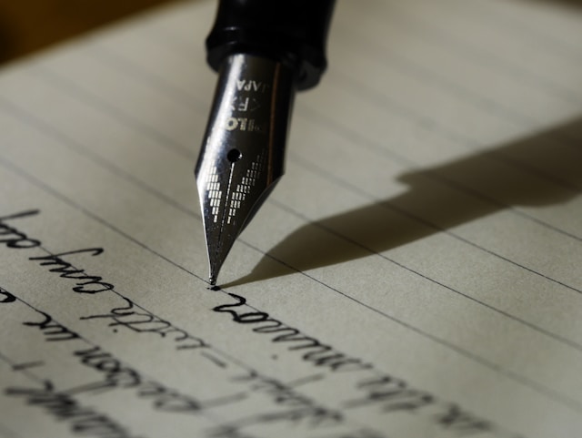 Episode 487 – MM 172 – Mindful Handwriting with a Quote