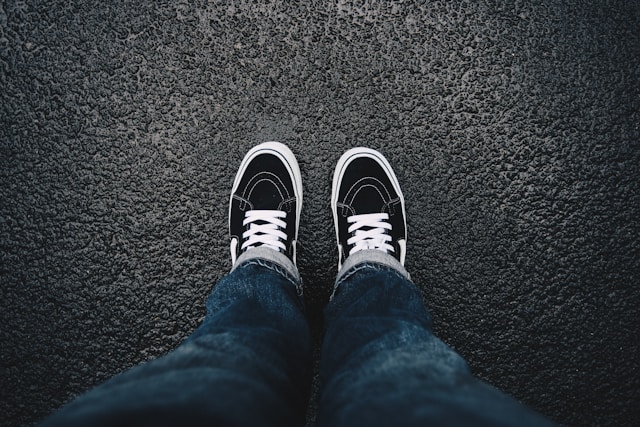 Episode 502 – MM 179 – Feel your feet when you wait