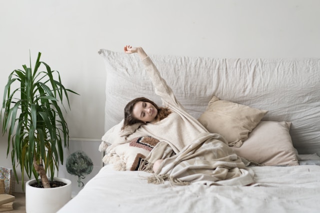 Episode 518 – MM 187 – Climb into bed with intention