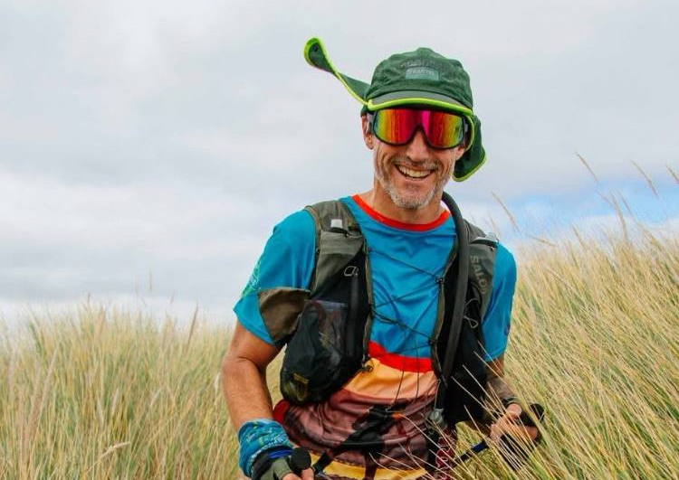 Episode 495 – Mark Backhouse – Running for the Love of Challenge, Community & the Trails