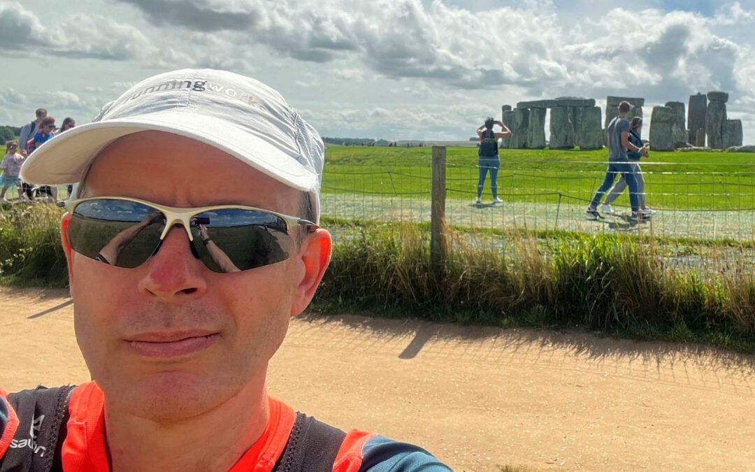 Episode 501 – From Planes to Parkruns: Alexis Oosterhoff’s Ultra Running Life