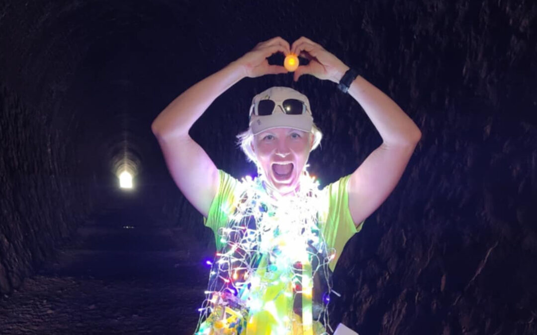 Episode 497 – Harmony Waite – Running Through Setbacks and Saying Yes to Big Goals  link – silver chain