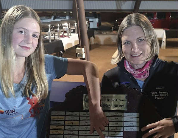 Episode 499 – Juliet King – Running Far, Dreaming Big, and Blazing Her Own Trail at 15