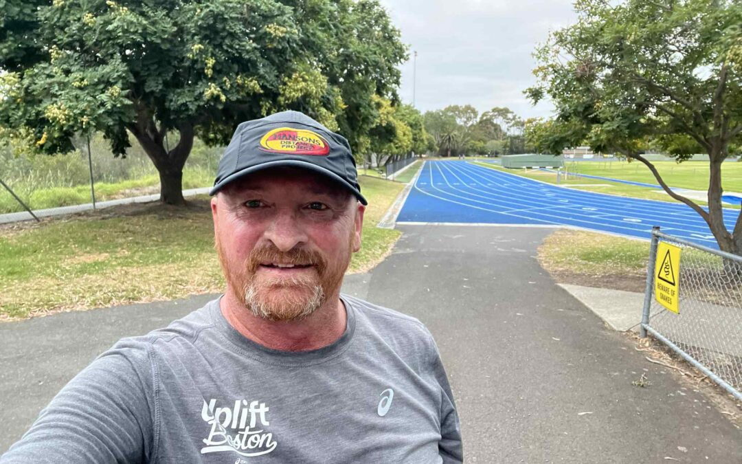 Episode 517 – Lee Troop – From Troop Loop to Triple Olympian: Lee Troop’s Unfiltered Running Journey