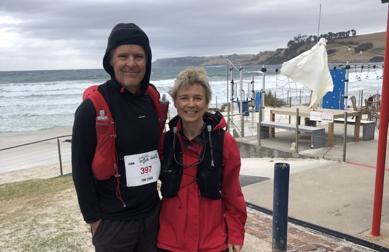 Episode 513 – From Boat Harbour to Gone Nuts: Tom Lewis on Trail Running, Longevity, and Raisin Bread Revelations