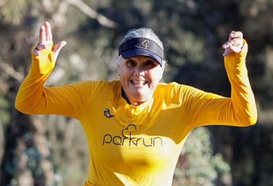 Episode 509 – 👟 Three Generations, One Love: Sally Bower’s Late Start & Lifelong Strides