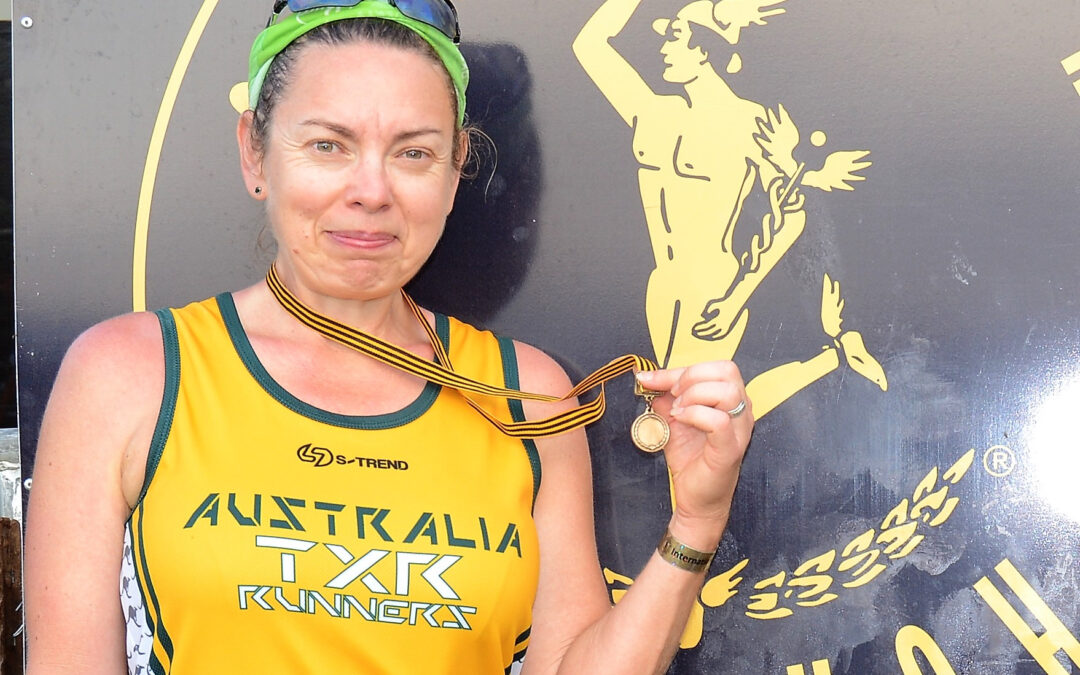 Episode 522 – From Zero to 500K: Gayle Cowling’s Wild Ultra Journey