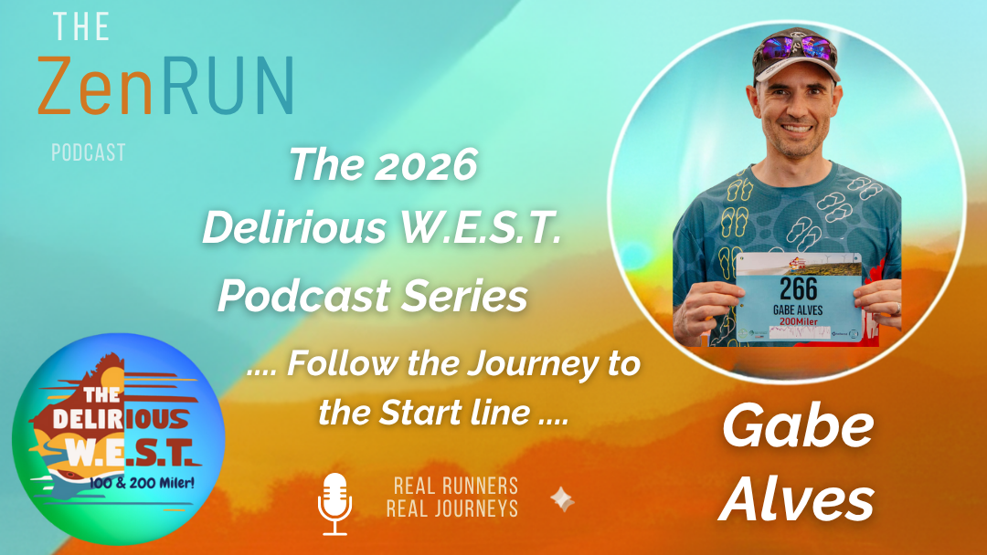 Episode 592 – 2026 Delirious Series – Gabe Alves –  Nerding Out Before Delirious