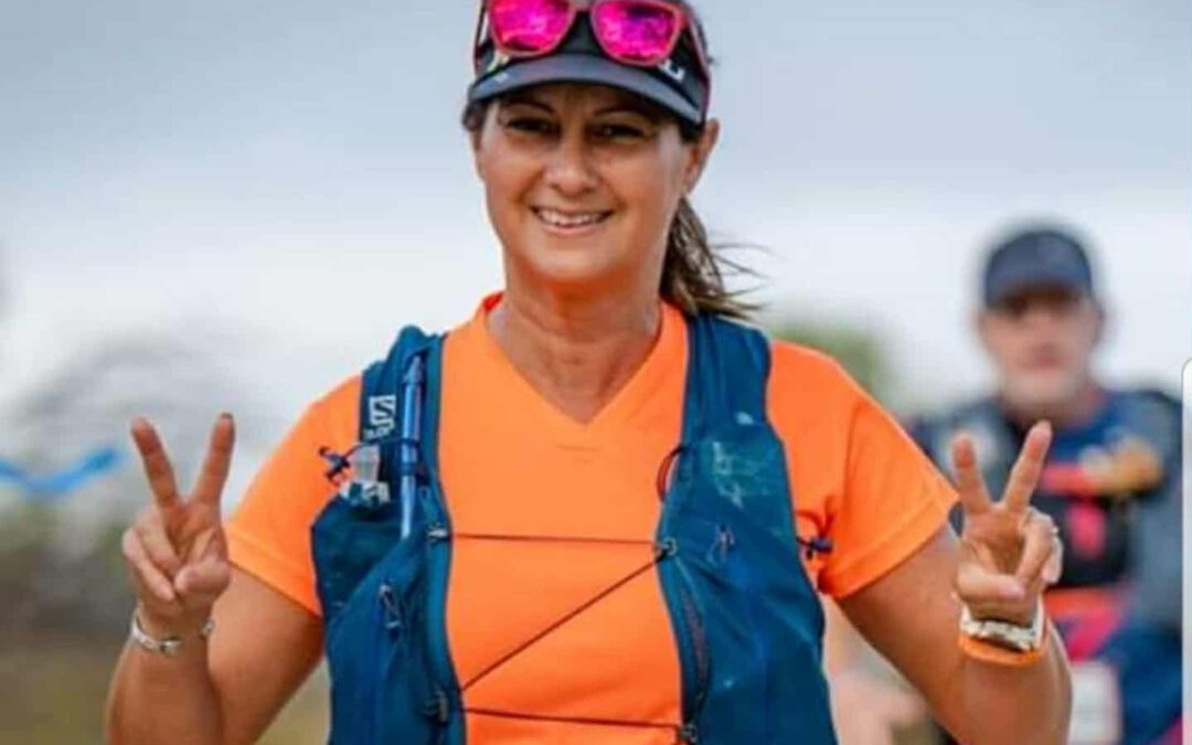 Episode 531 INTERVIEW  – From Inconsistently Consistent to 200 Miles: Natalie Beasley’s Wild Trail Ride