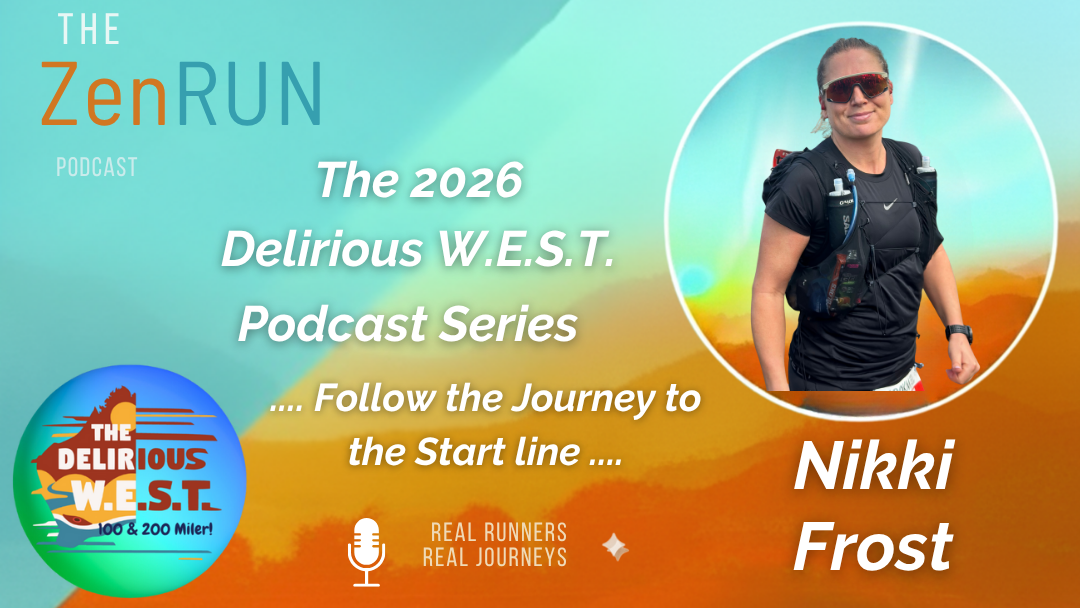 Episode 585 – 2026 Delirious Series – Nikki Frost – Check in 4 – Vomiting, ITB’s & Maple Syrup: The Reality of Training When Nothing Goes to Plan