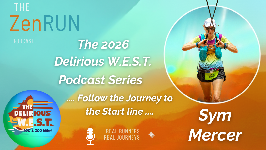 Episode 591 – 2026 Delirious Series – High-Vis, 47 Degrees & a Teddy Bear – Sym Mercer’s Delirious Check-In #4