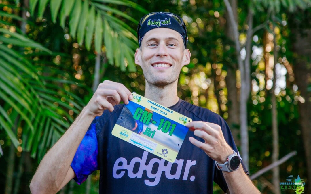 Episode 533 INTERVIEW  – From Hating PE to Conquering Badwater: Jiri Halek’s Wild Running Journey