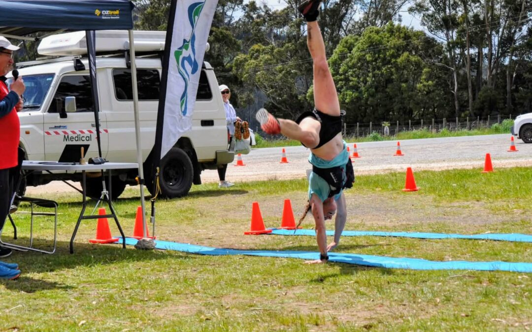 Episode 587 – Mel Clark – Blueberries, Triathlons, Backyard Ultras & Being Your Own Best Friend