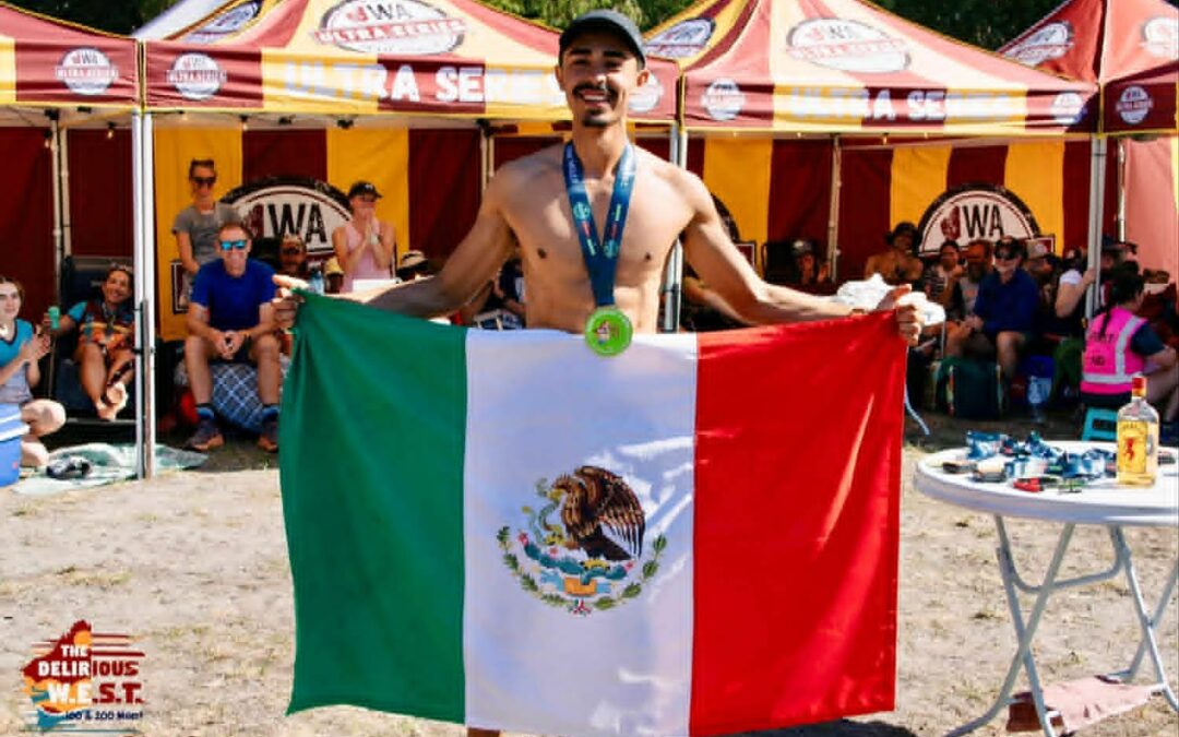 Episode 633 – From Mexico to Delirious: JP’s 200-Mile Adventure & Love of Life