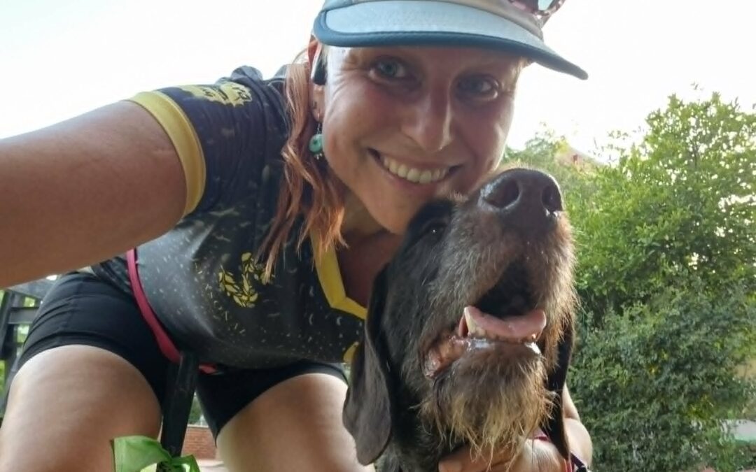 Episode 637 – Peta Moore: DNFs, Dirt Naps, Emergency Twisties & the Joy of Coming Back