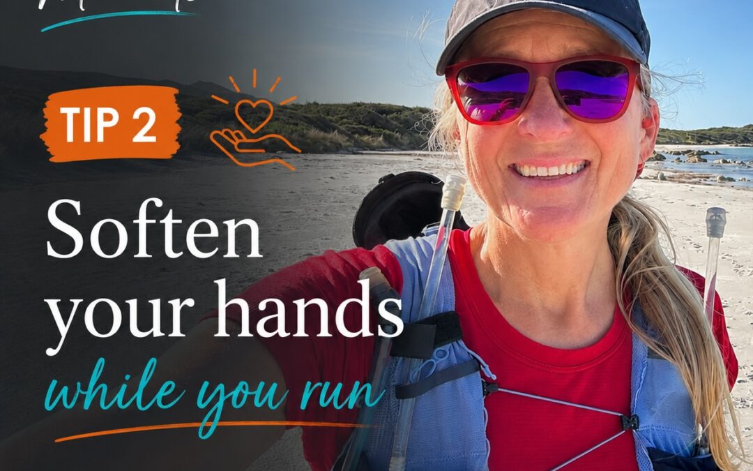 Episode 644 – ZenRUN Moment 2:  Soften Your Hands While You Run 
