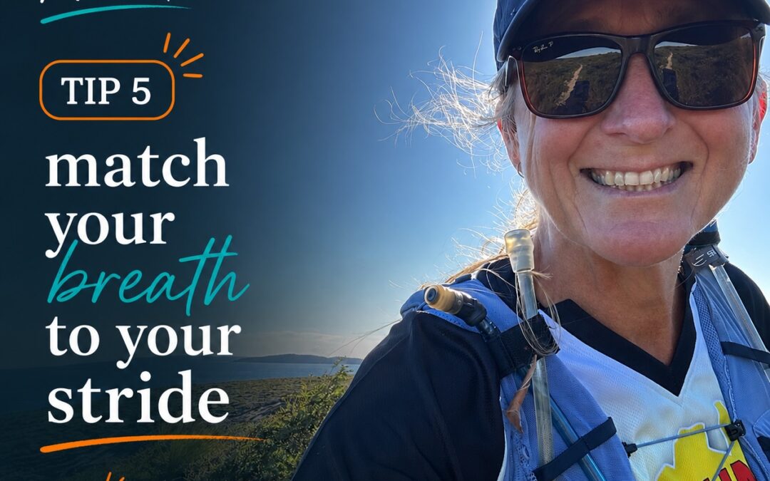 Episode 653 – ZenRUN Moment 5: Match your breath to your stride
