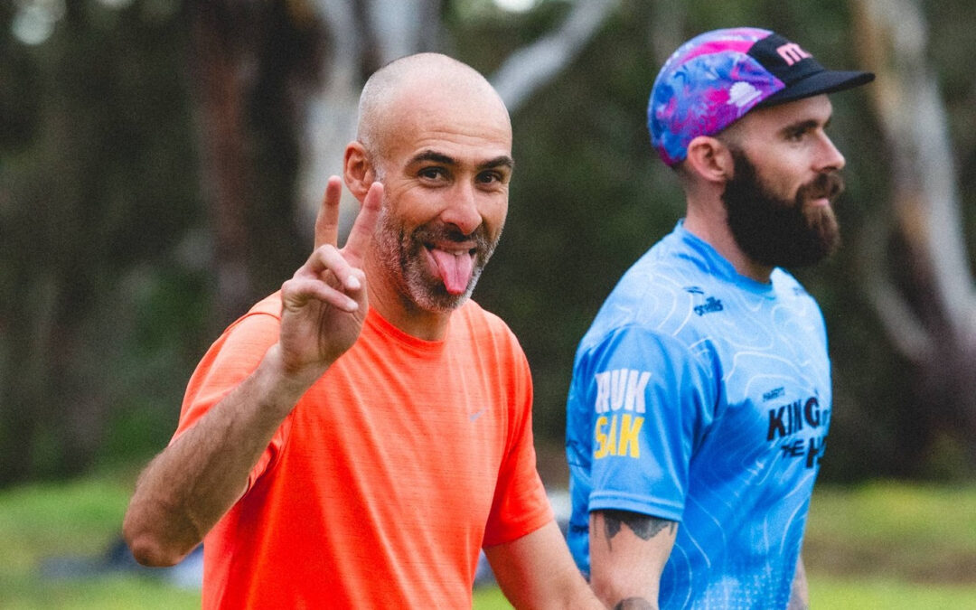 Episode 655 – MFYU Mini Series – Paul Pratt’s Melbourne Frontyard Ultra Journey – 34 Yards, Charlie’s Big Moment and the Bigger Story