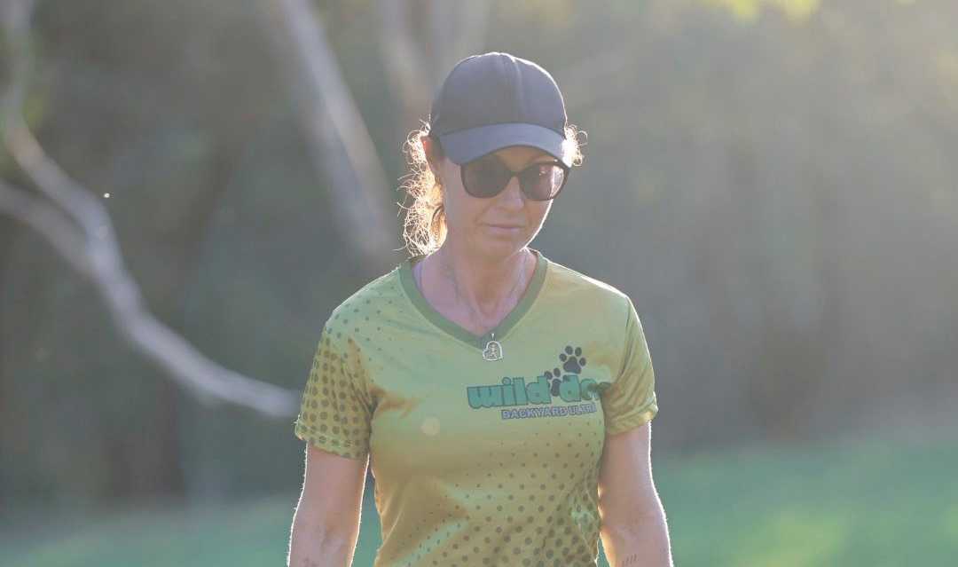 Episode 652 – MFYU Mini Series – Rachael Johnstone’s Melbourne Frontyard Ultra Journey – 30 Yards, 200K and the Floor Was 24
