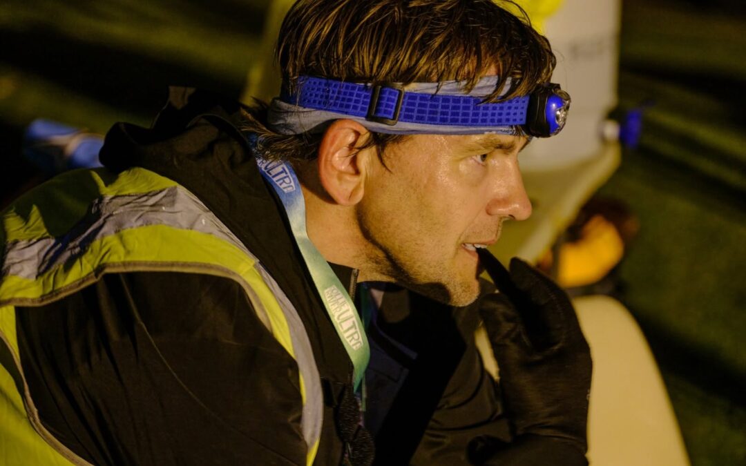Episode 668 – From “You’ll Never Run Again” to 200 Miles with David Martin