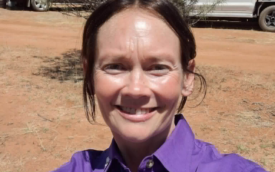 Episode 666 – How Running Helped Kat Booth Rebuild Her Life