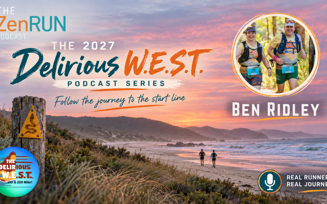 Episode 683 – Delirious West 2027 Series INTRO – Ben Ridley: “I’m Never Doing Delirious Again”