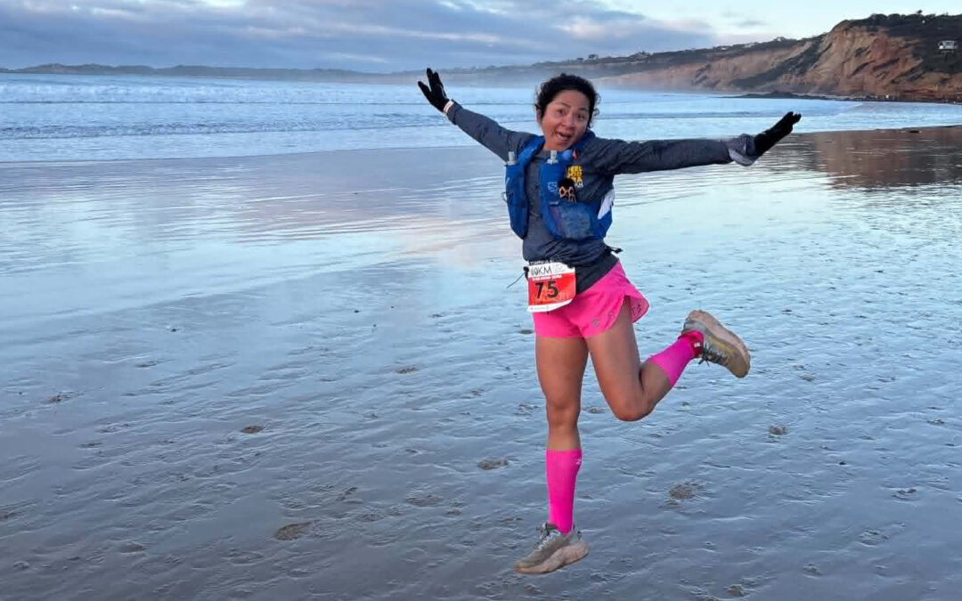 Episode 674 – From Bangkok to 162km: Nida Collins on Running, Fear and Finding Out What’s Possible