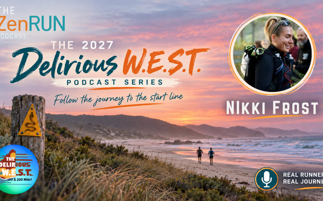 Episode 697 – Delirious West 2027 Series INTRO – Nikki Frost: “Apparently I Have to Do It Again”